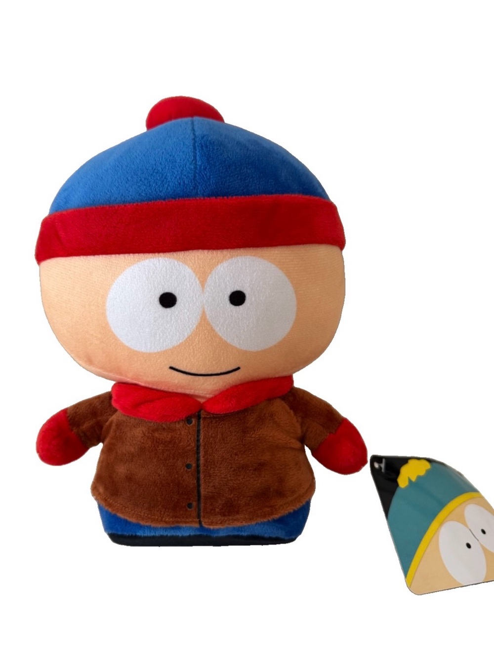 South Park - Stan Marsh Stuffed Plush Toy 2023 version size 10” NEW